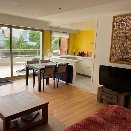 O2 Apartment Le Touquet Exterior photo