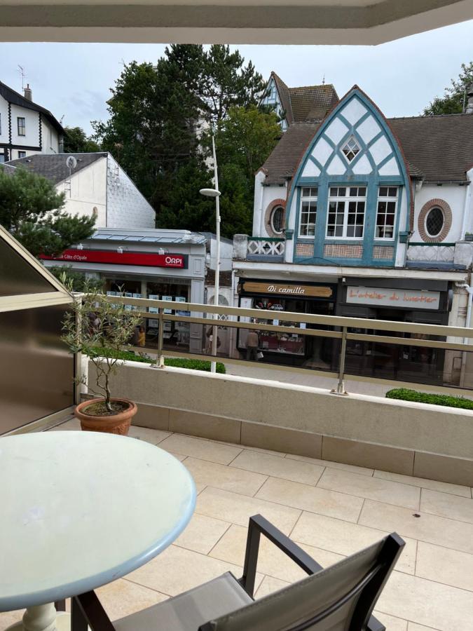 O2 Apartment Le Touquet Exterior photo