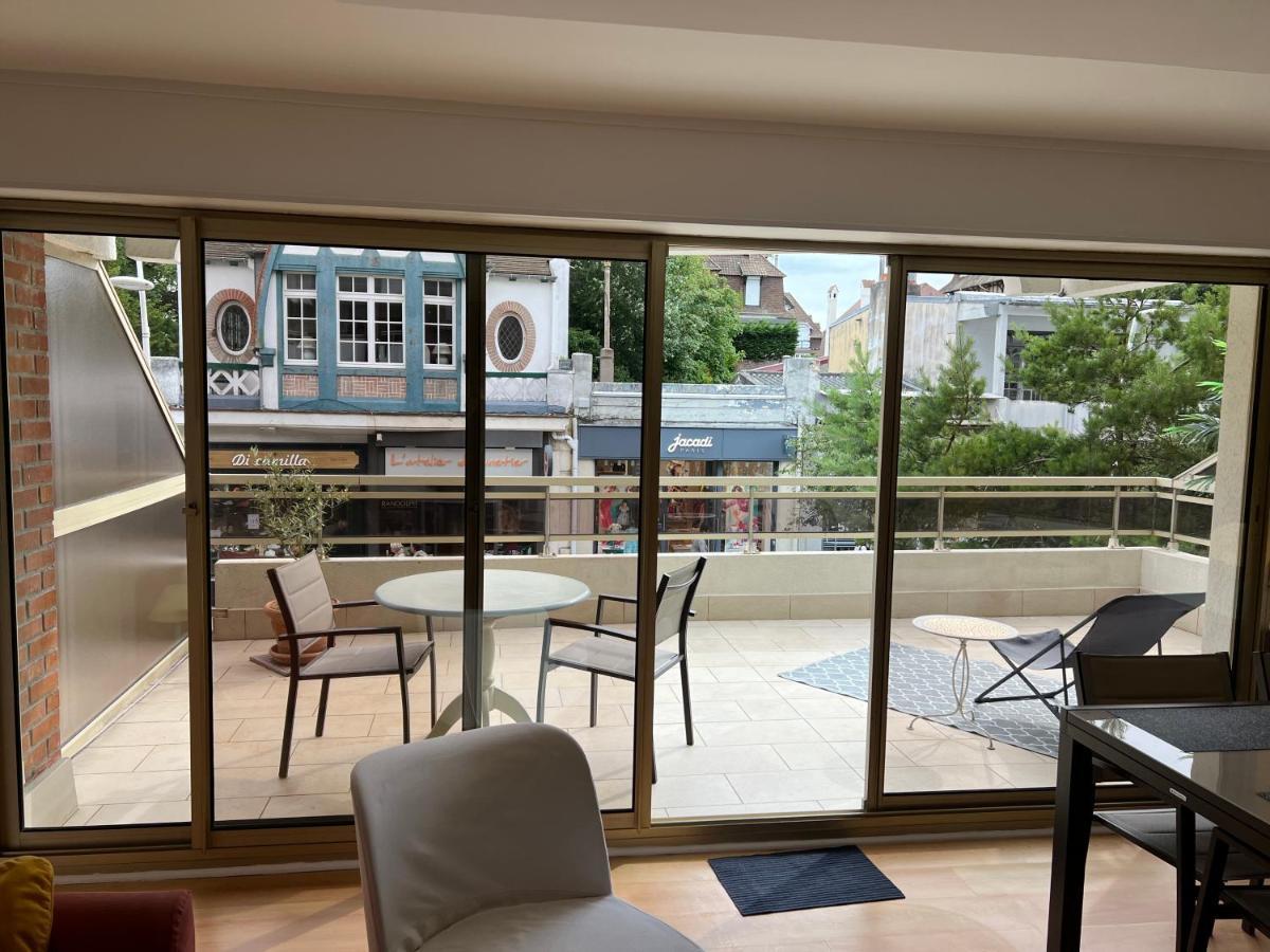 O2 Apartment Le Touquet Exterior photo