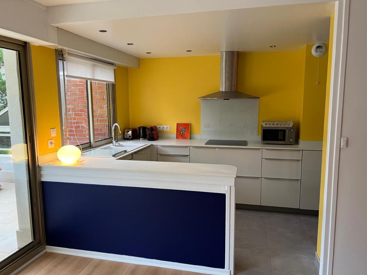 O2 Apartment Le Touquet Exterior photo