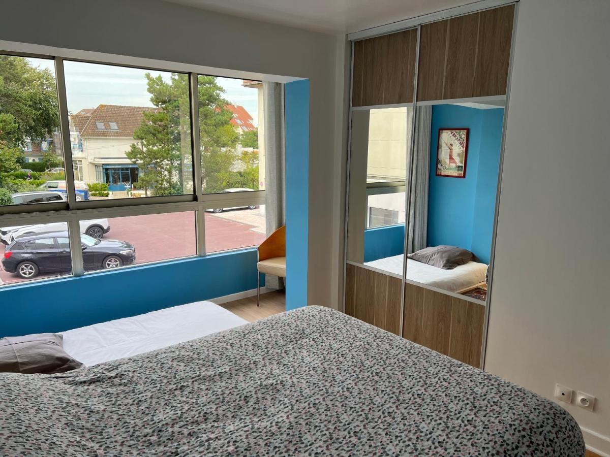 O2 Apartment Le Touquet Exterior photo