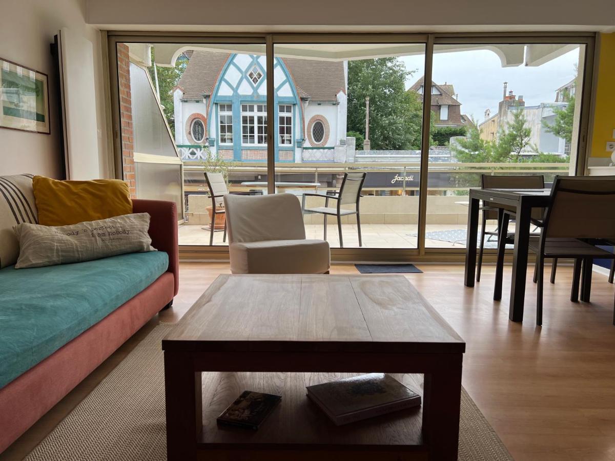O2 Apartment Le Touquet Exterior photo