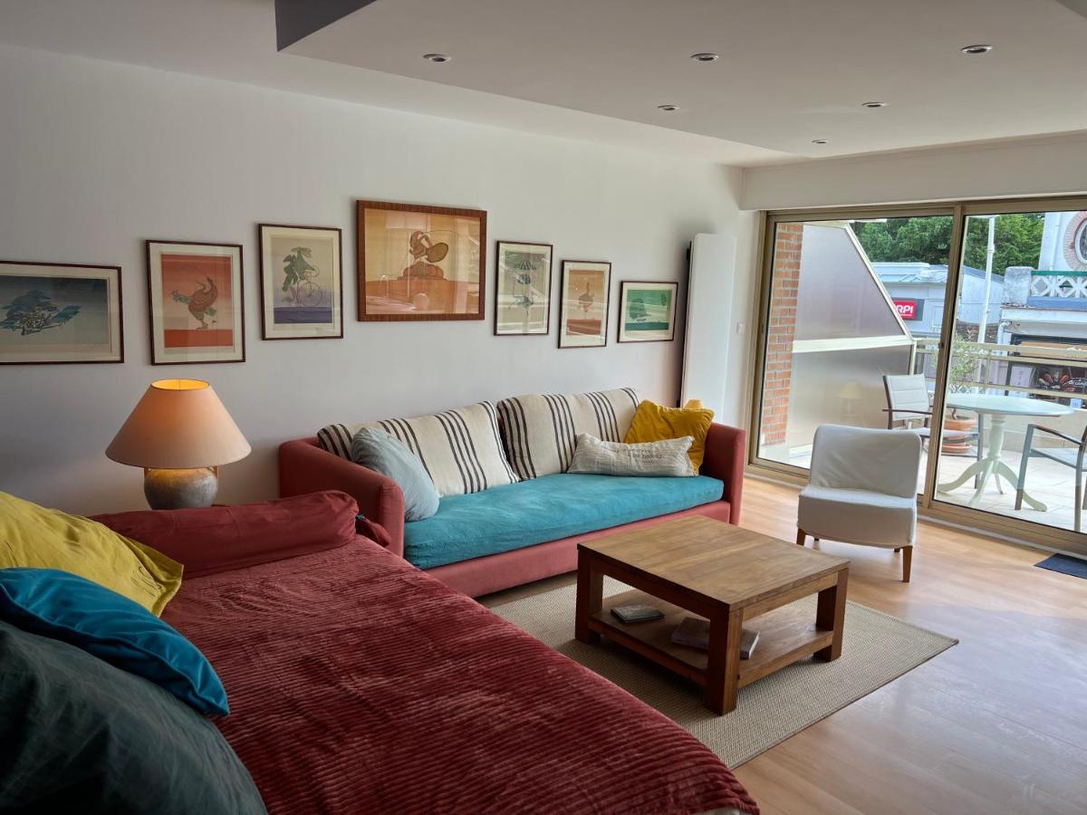 O2 Apartment Le Touquet Exterior photo